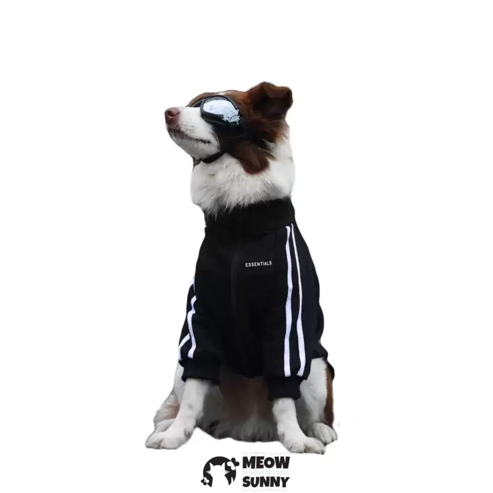 Dog Hoodie Pullover Stylish Apparel for Large Medium Dogs 2-110lbs
