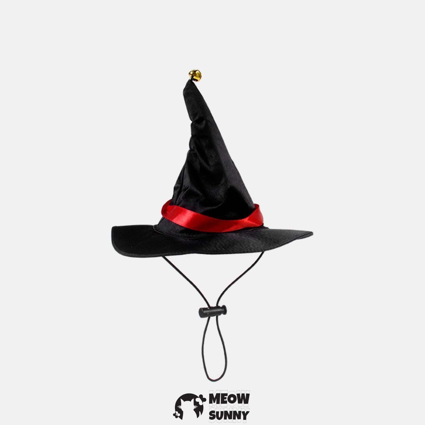 Halloween Pet Costume Cat Funny Wizard Cat Clothes Cloak and Hat
