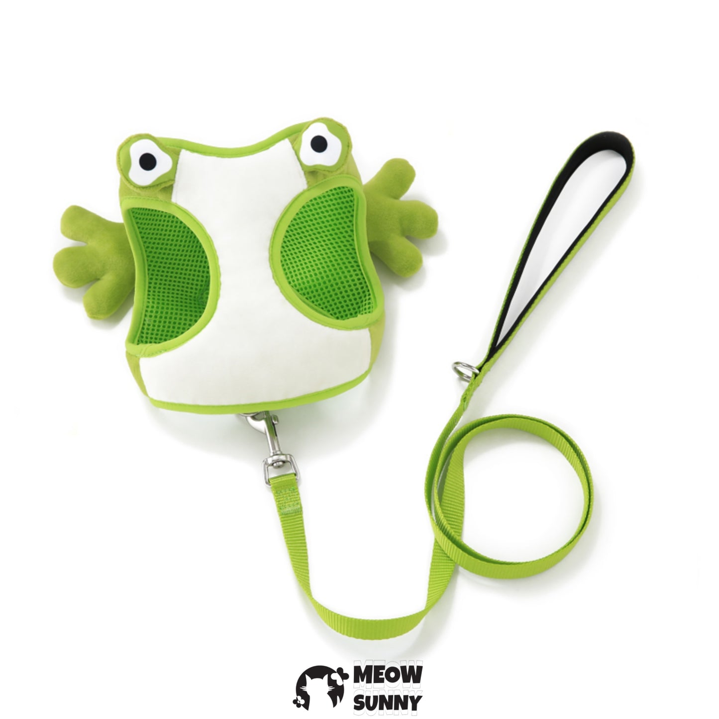 Crab shape Cat&dog Harness/Bungee Leash