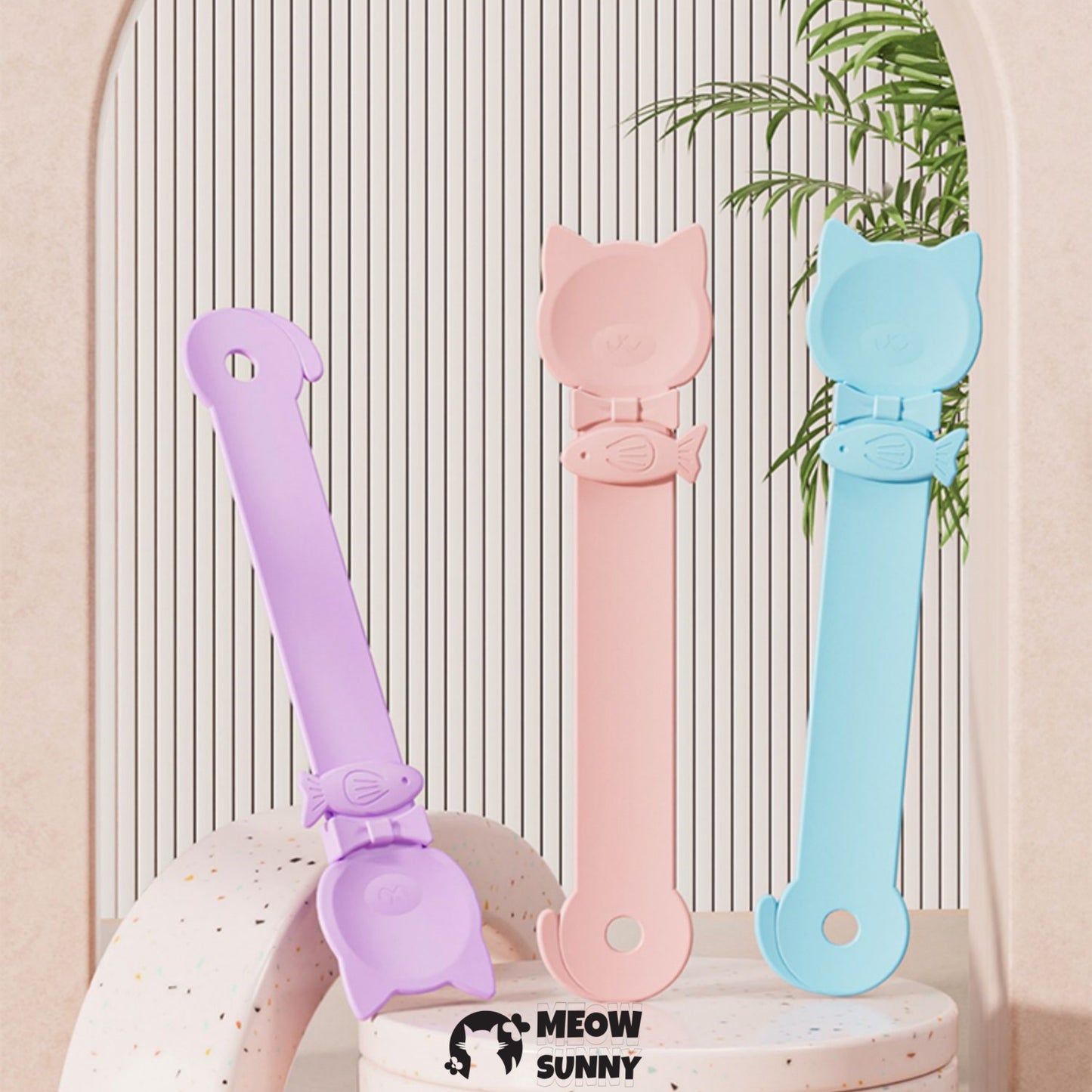 Cat Snack Spoon