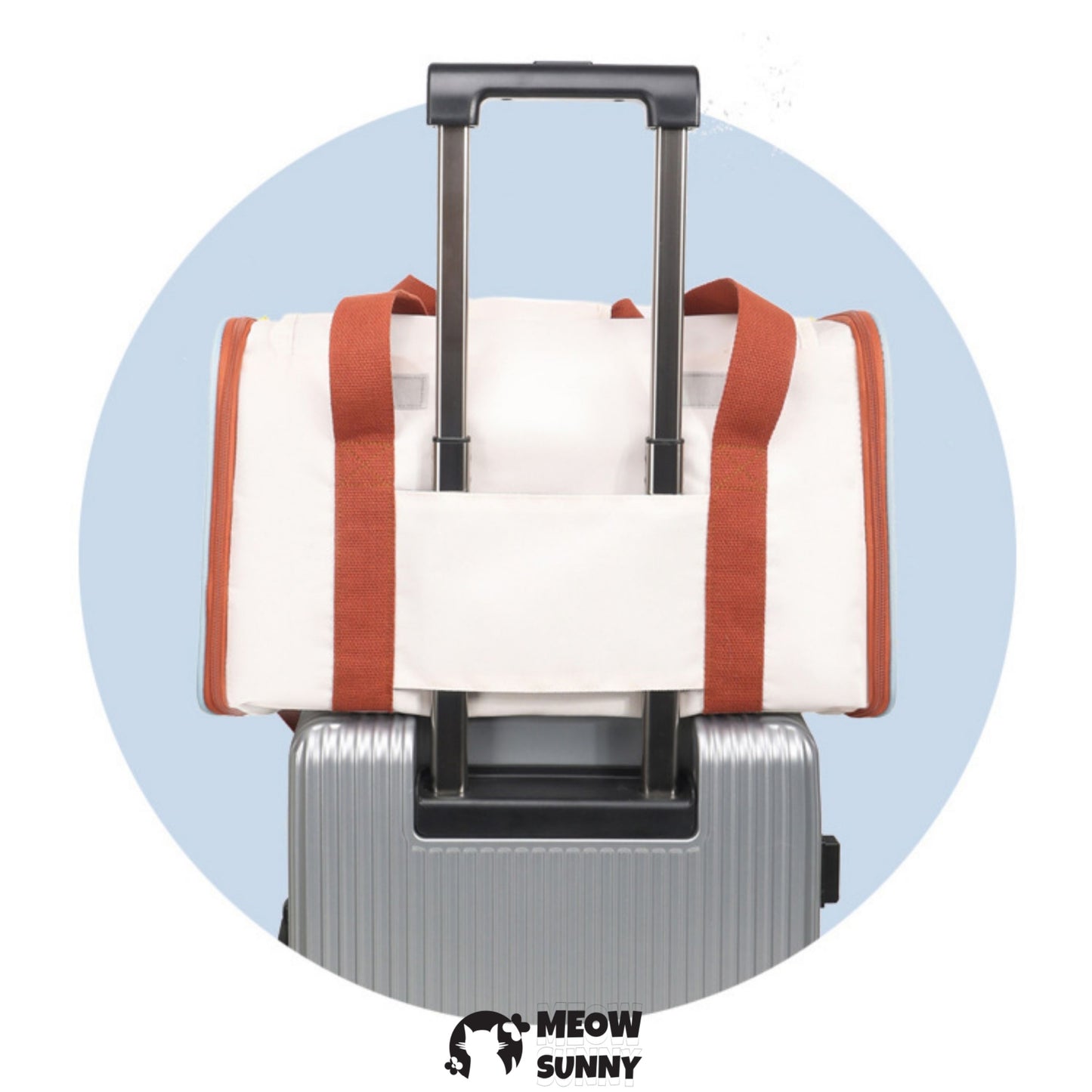 Fashion Deluxe Backpack Dog & Cat Carrier