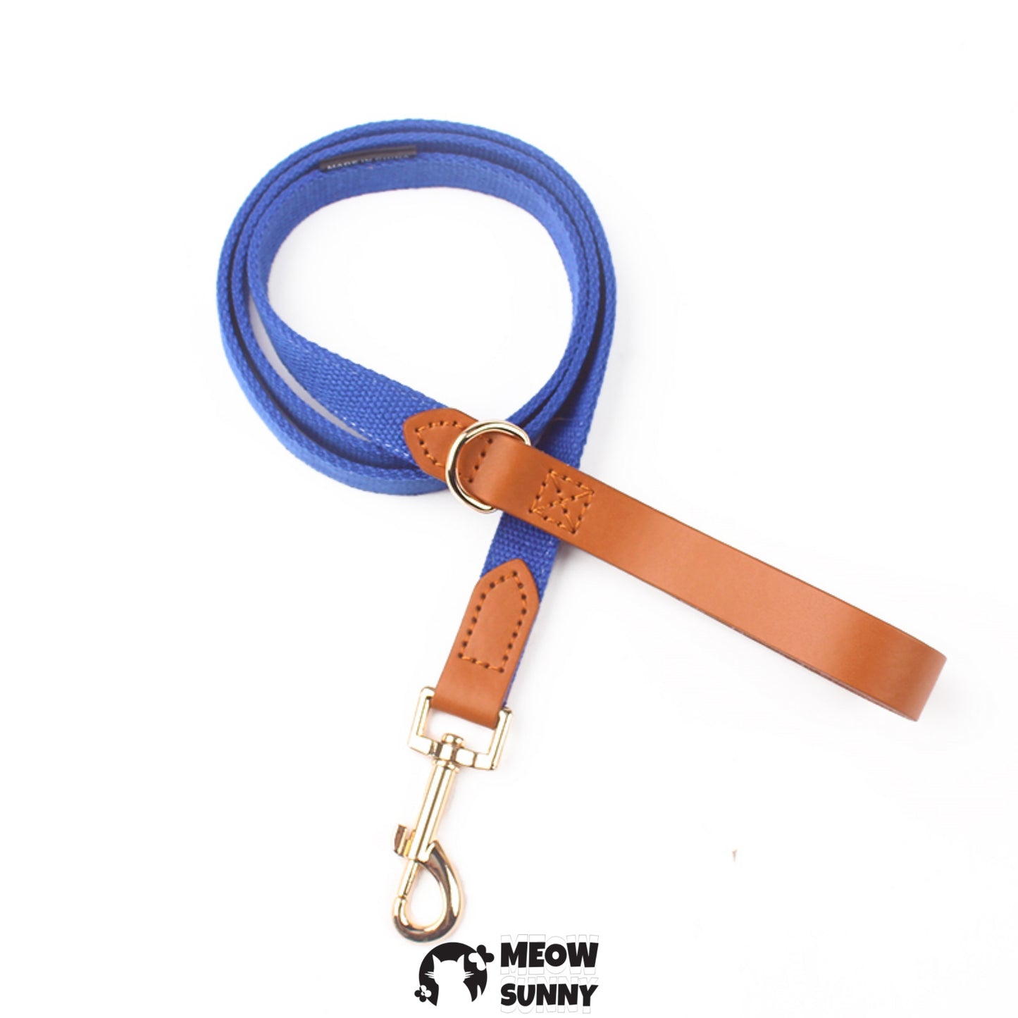 Adjustable Bowknot Nylon Dog &Cat Collar, 1.3M,Customizable Name