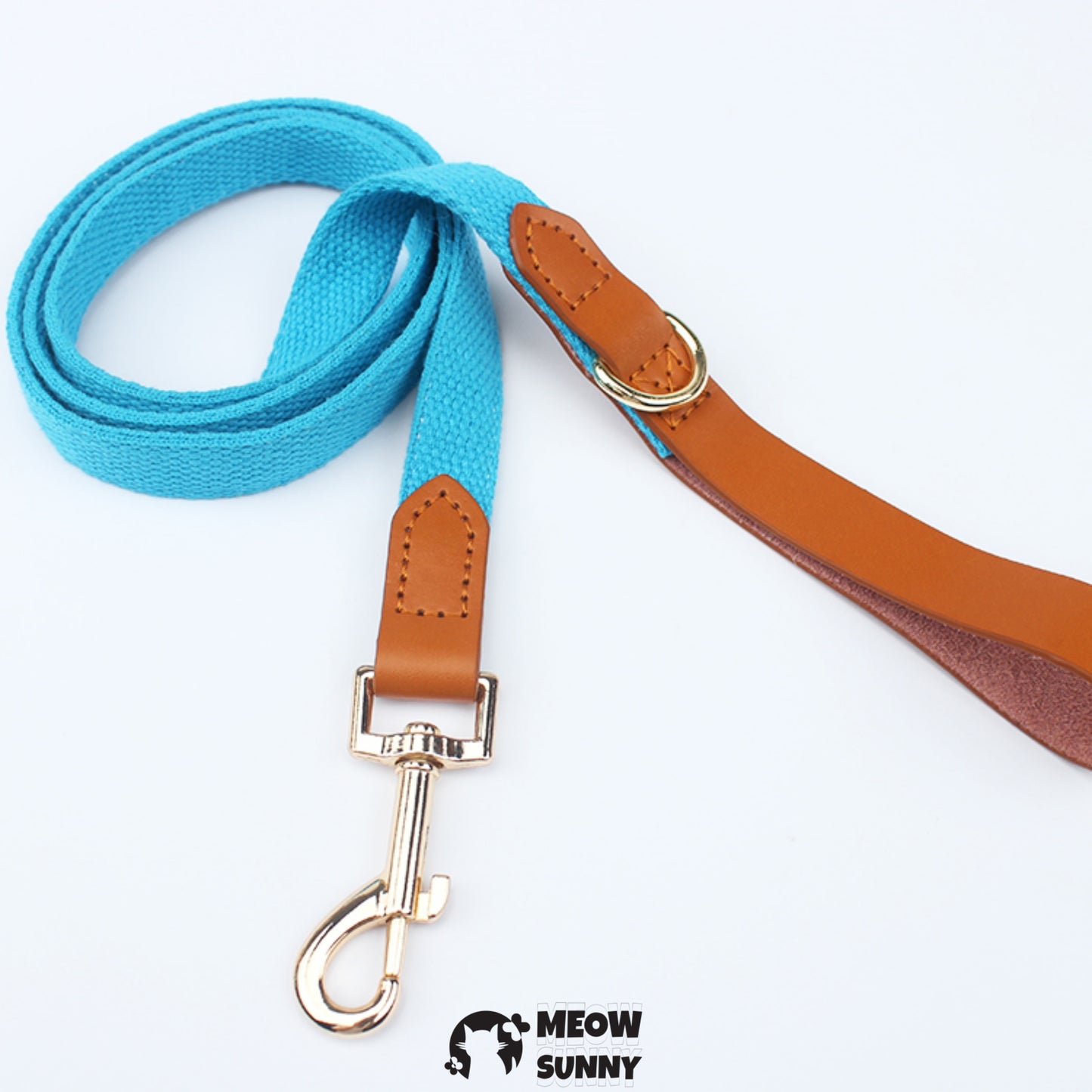 Adjustable Bowknot Nylon Dog &Cat Collar, 1.3M,Customizable Name