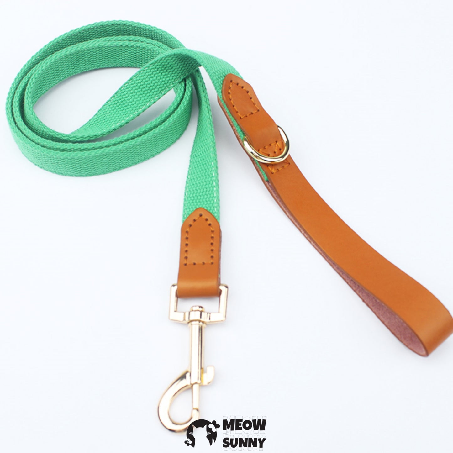 Adjustable Bowknot Nylon Dog &Cat Collar, 1.3M,Customizable Name