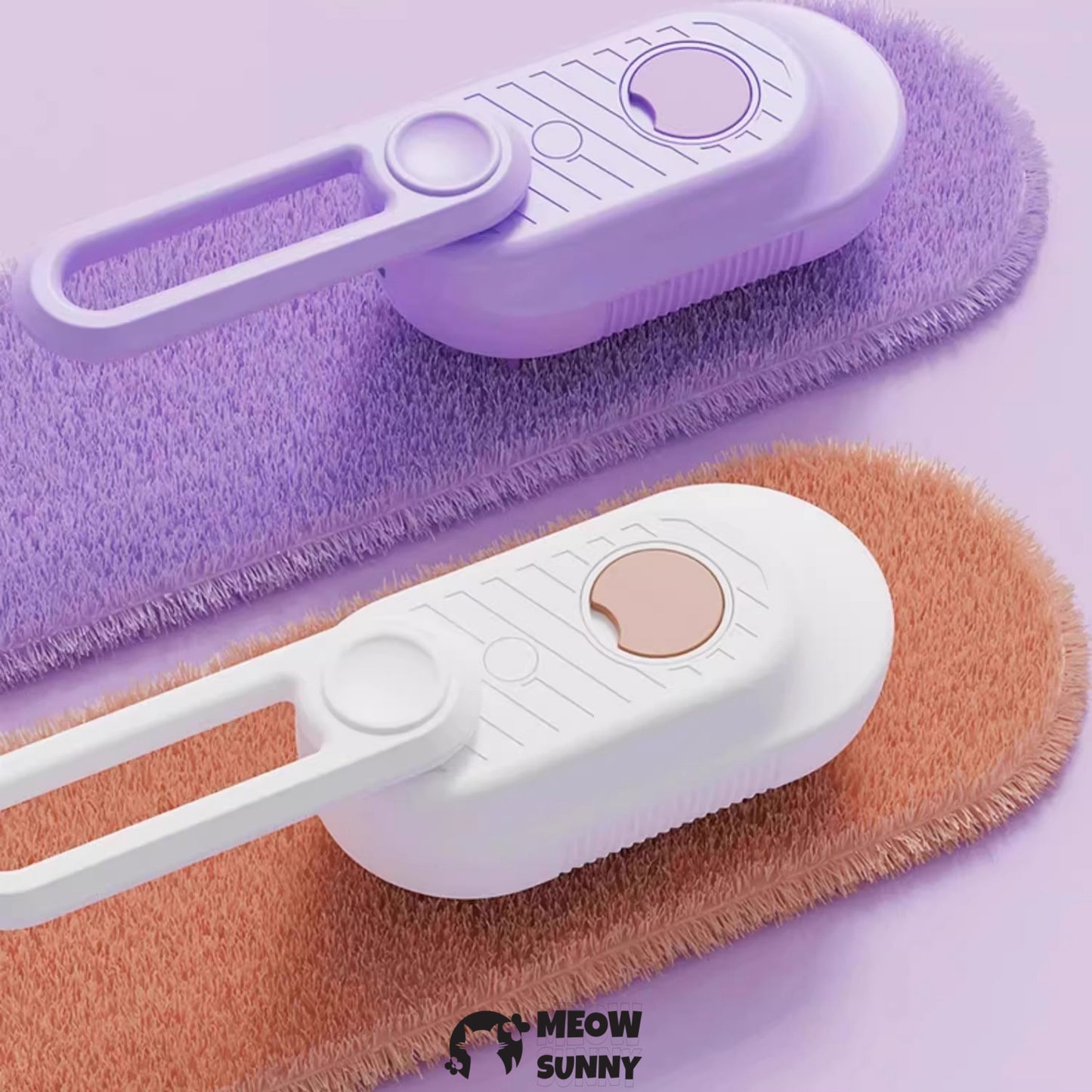 Cat Steam Brush for Cats and Dogs, Anti-Static