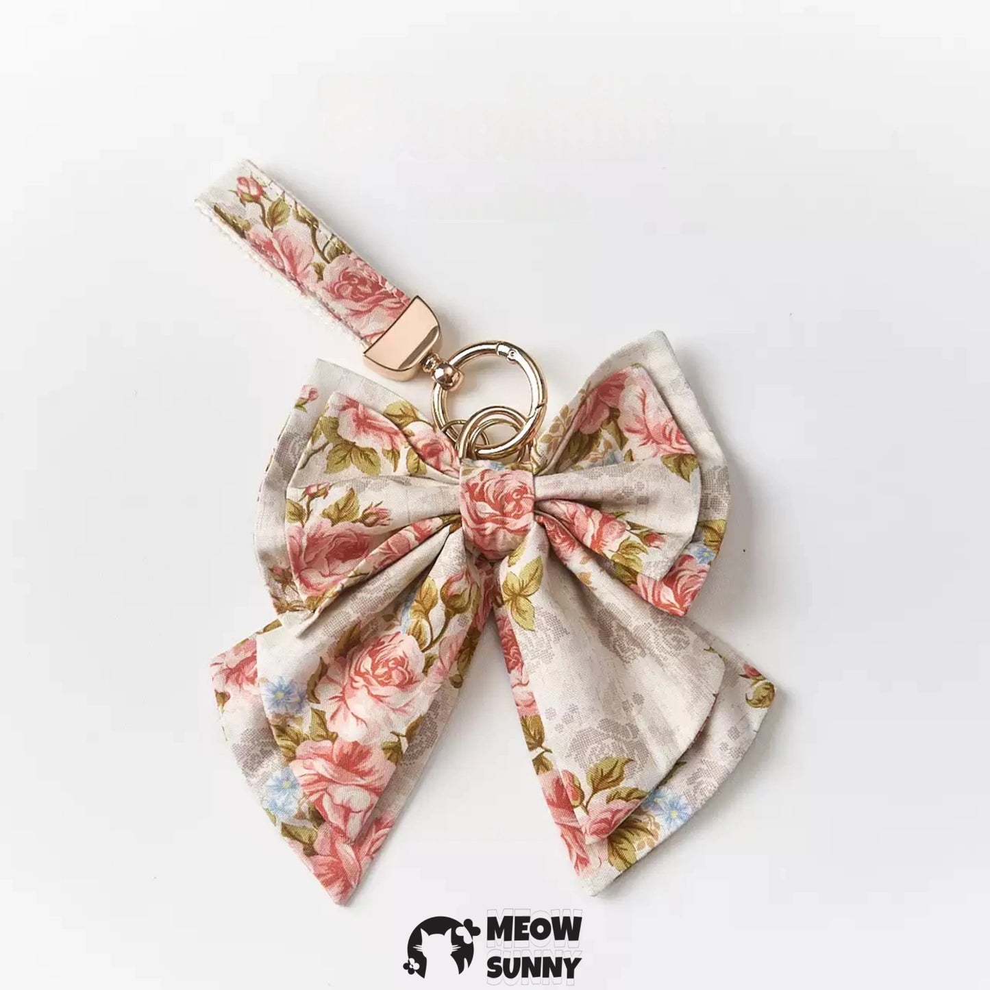 Rose Bow Pet Cat Dog Bow Tie Collar Scarf Bibs ,Lengthened Customization