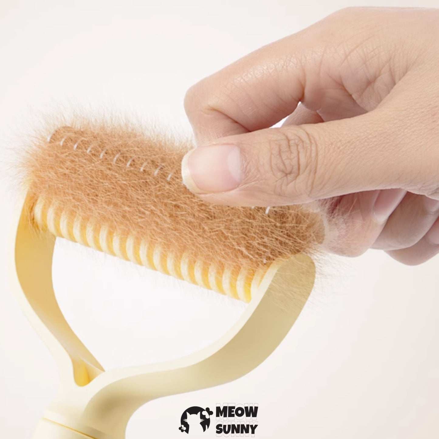Pet Slicker Brush for Shedding Hail Removal Tool