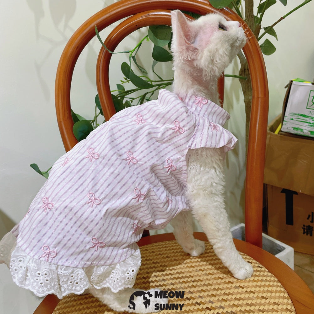 Summer Suspender Skirt Dress Elegant Romantic Girly Soft Dress