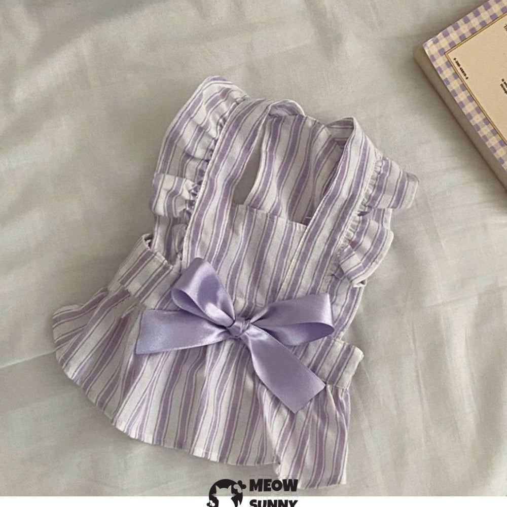 Breathable Summer Suspender Skirt Elegant Romantic Girly Dress