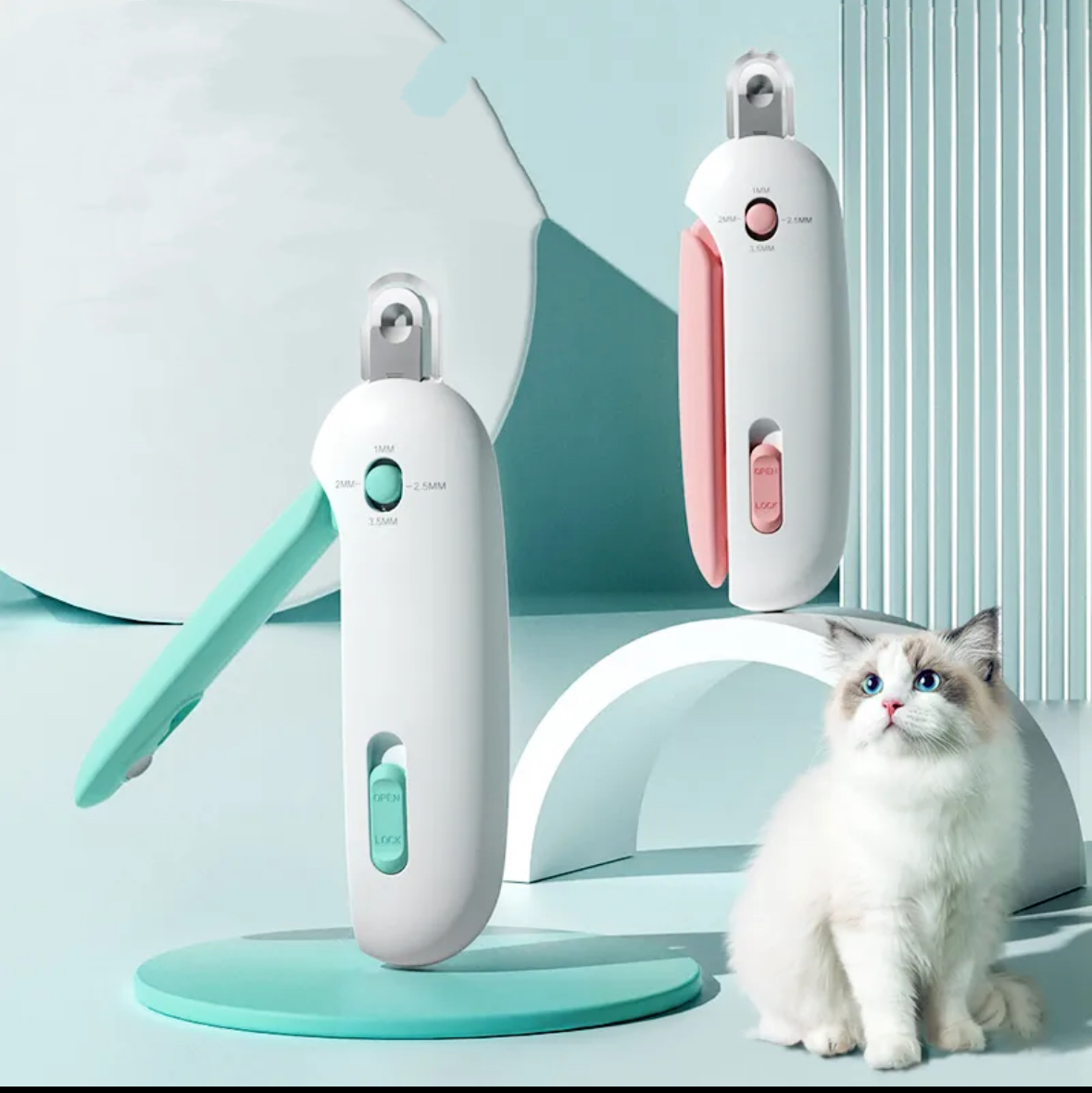 Cat Nail Clippers