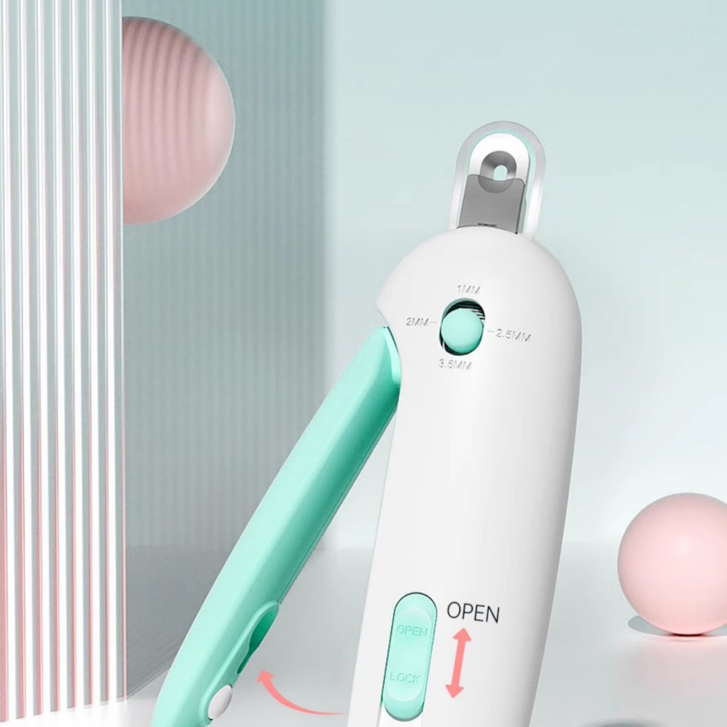 Cat Nail Clippers