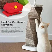 Cardboard Strip Cutter for Cat Scratchers