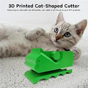 Cardboard Strip Cutter for Cat Scratchers