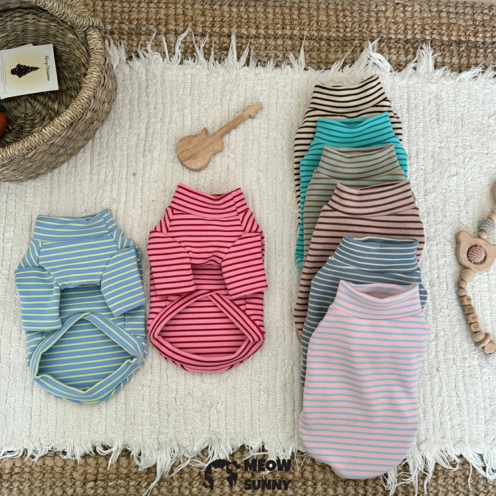 Devon cat clothes Deluxe Yang self-heating inner wear