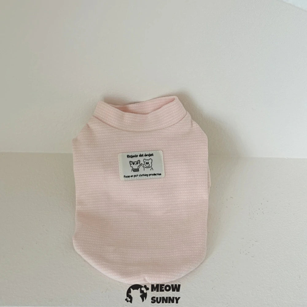 Devon cat clothes hairless cat clothes baby cotton