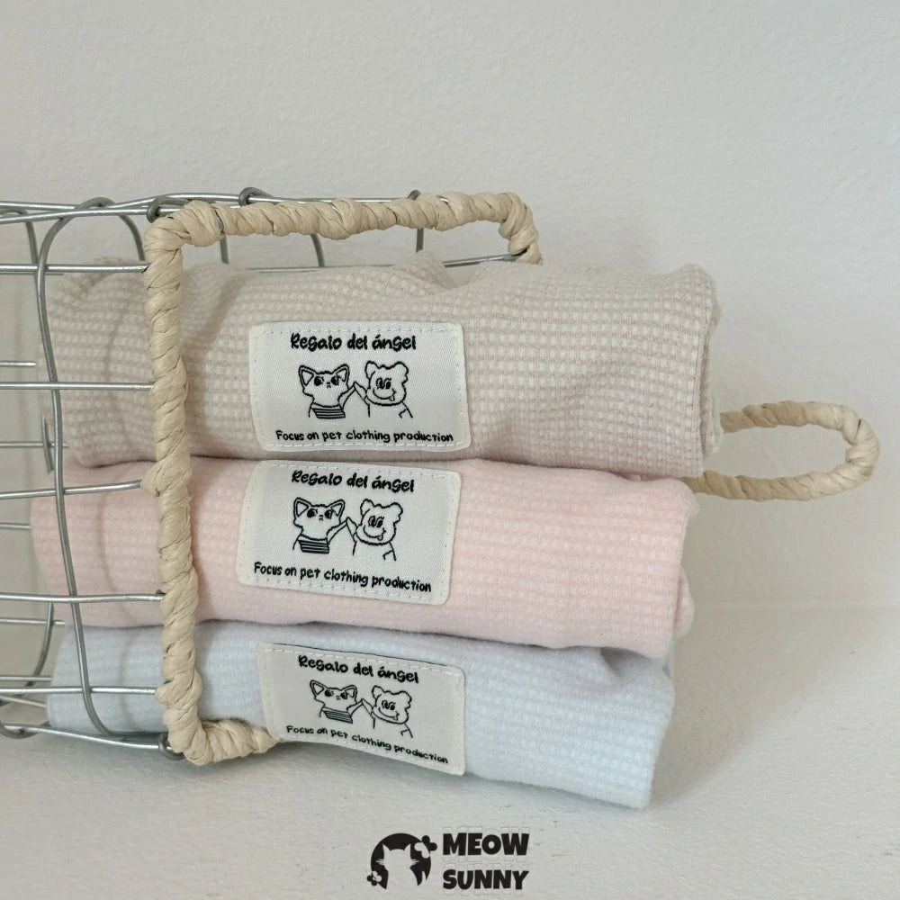 Devon cat clothes hairless cat clothes baby cotton