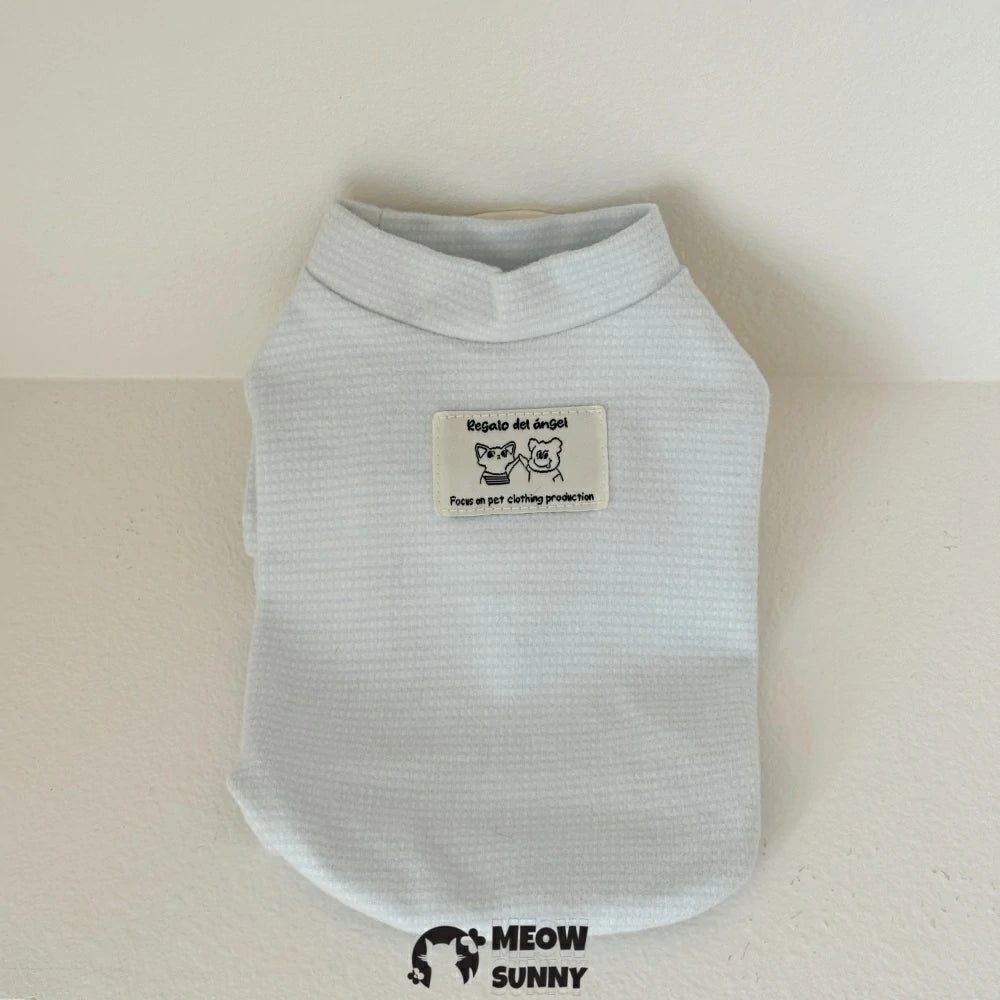 Devon cat clothes hairless cat clothes baby cotton