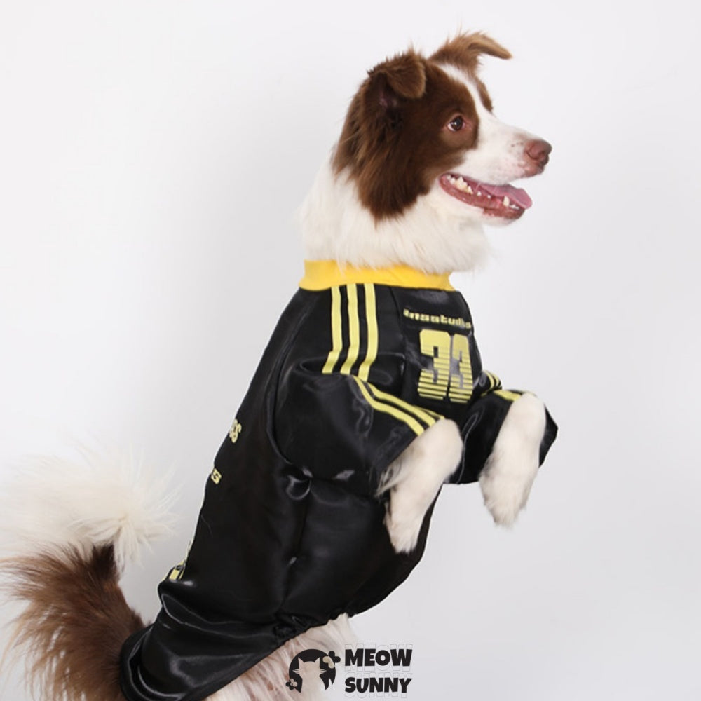Dog Clothes Basketball Mesh Breathable T-Shirt