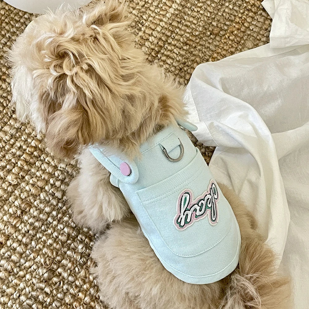 Dog Cooling Vest Harness, Small Dog Cooler Jacket