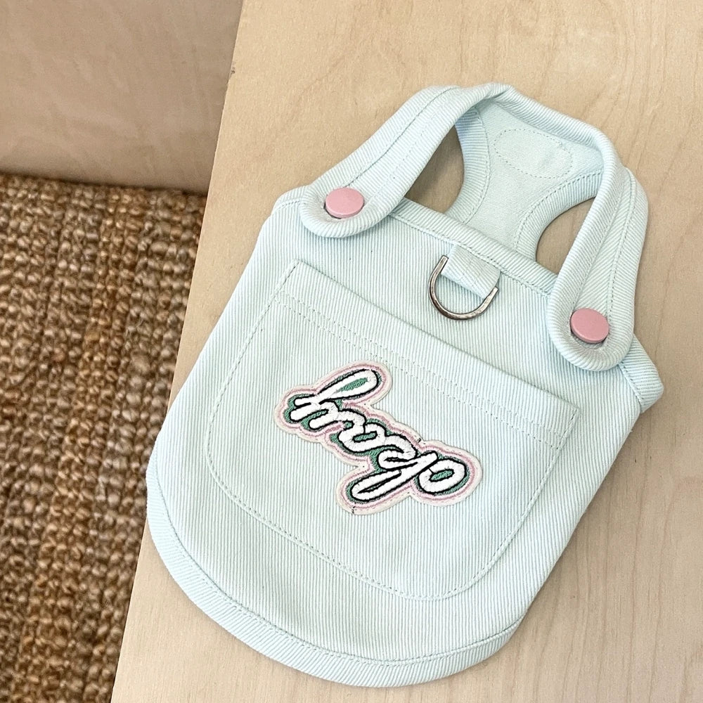 Dog Cooling Vest Harness, Small Dog Cooler Jacket