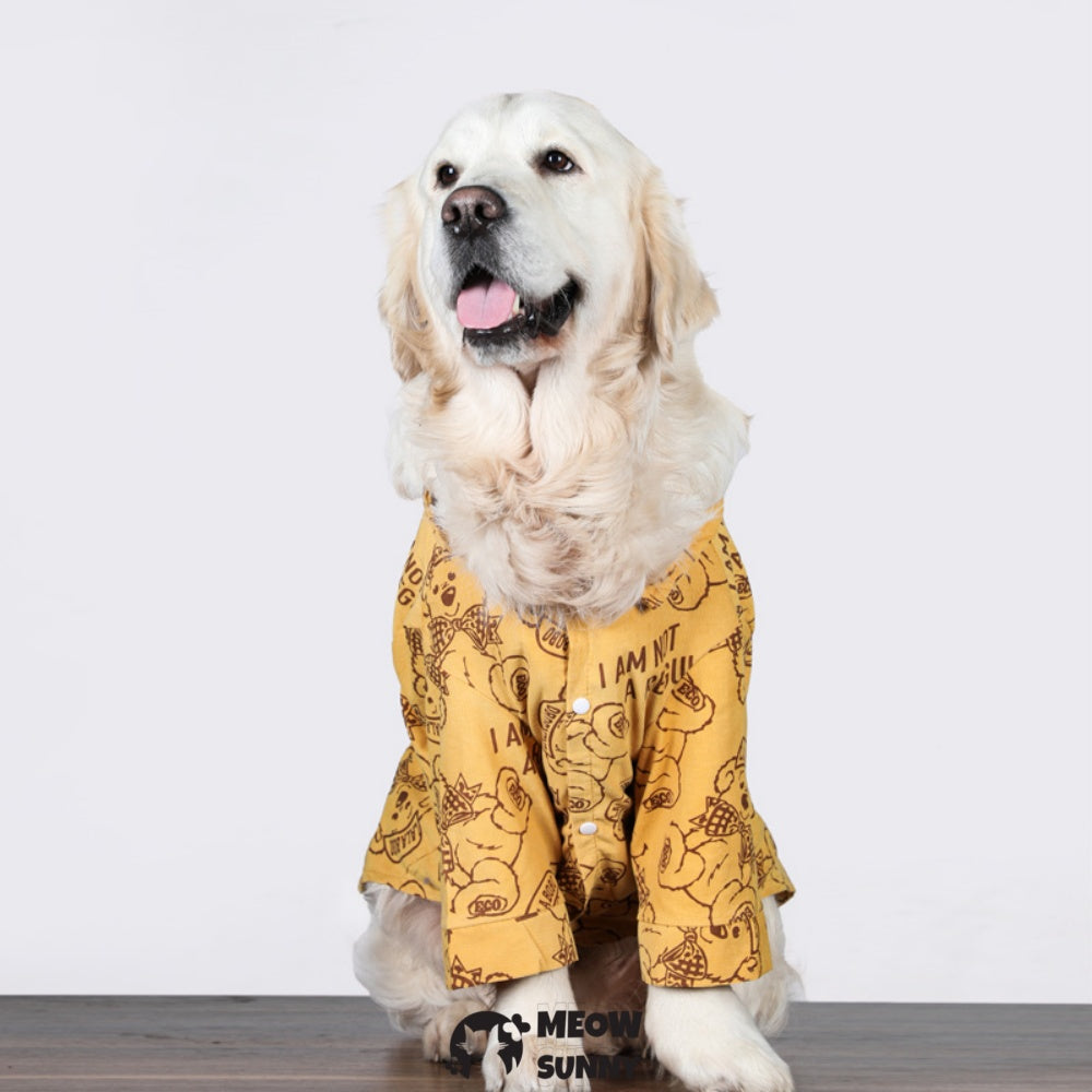 Dog Shirt Vest Dog Clothes for Small Dogs Boy Girl Stretchy Summer