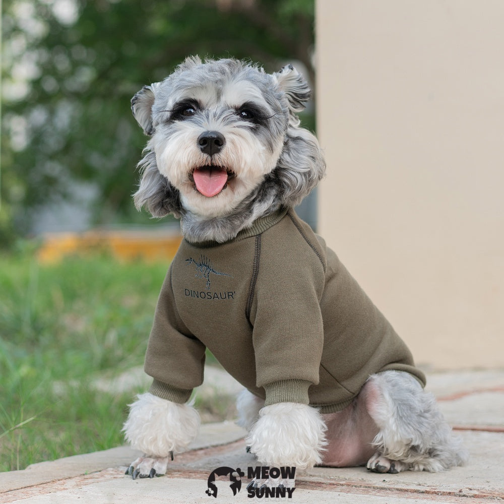 Dog soft breathable cotton popular outdoor sweatshirt,8XL