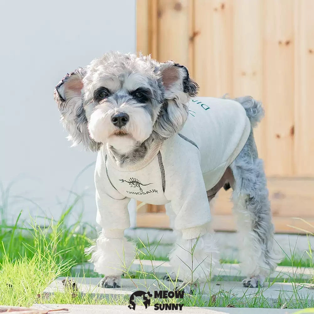 Dog soft breathable cotton popular outdoor sweatshirt,8XL