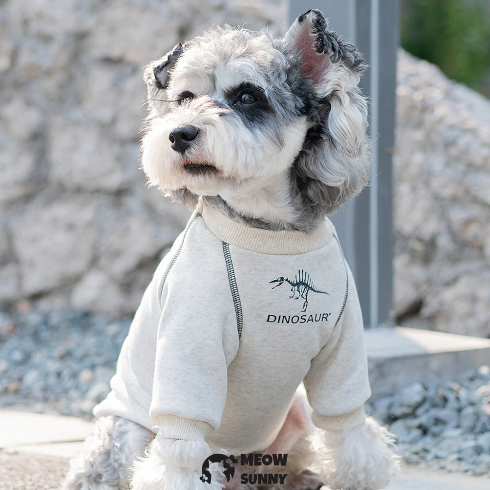 Dog soft breathable cotton popular outdoor sweatshirt,8XL