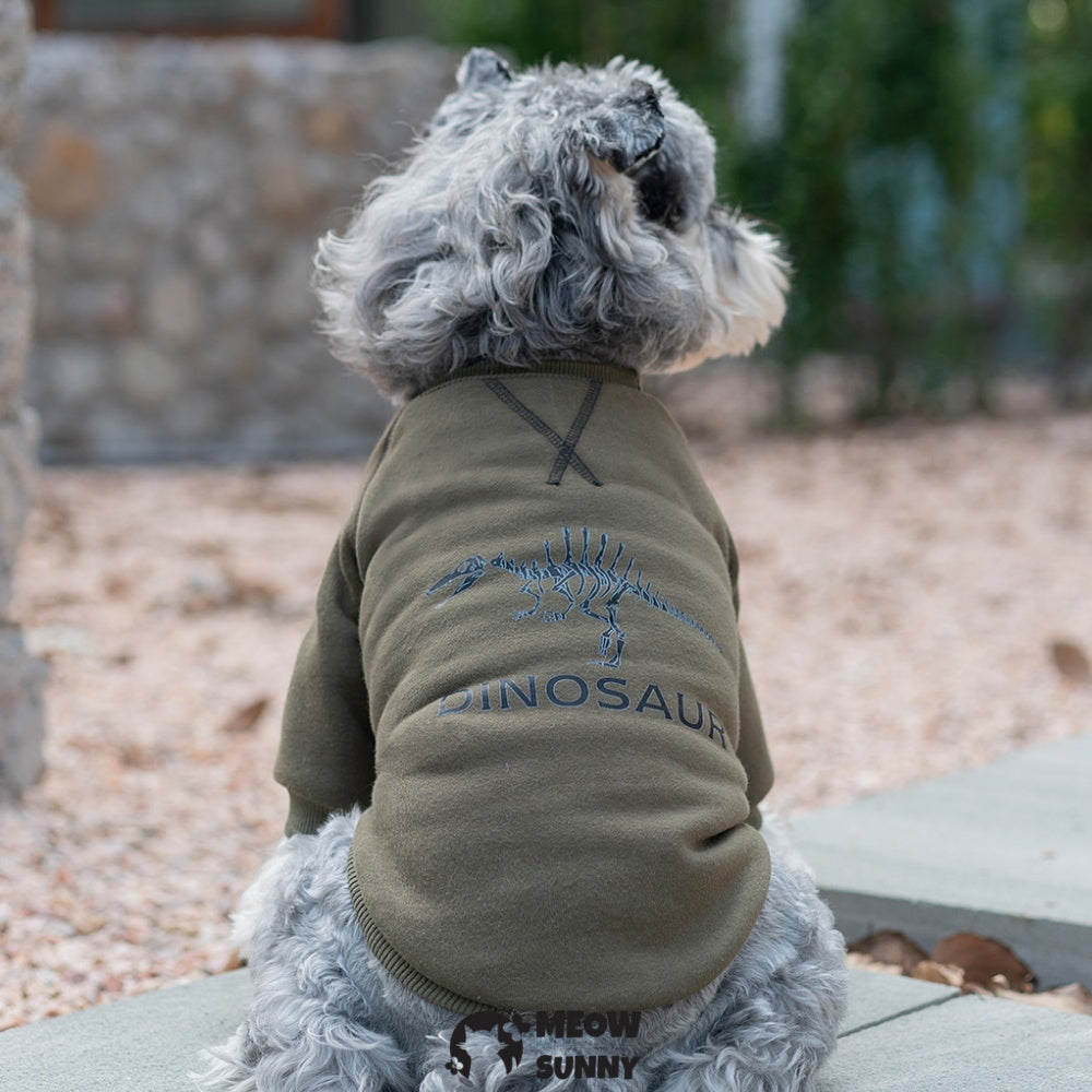 Dog soft breathable cotton popular outdoor sweatshirt,8XL