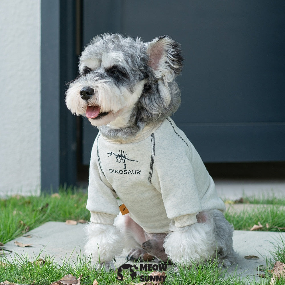 Dog soft breathable cotton popular outdoor sweatshirt,8XL
