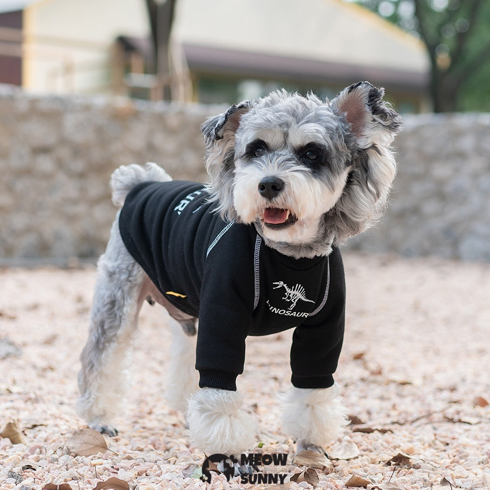 Dog soft breathable cotton popular outdoor sweatshirt,8XL