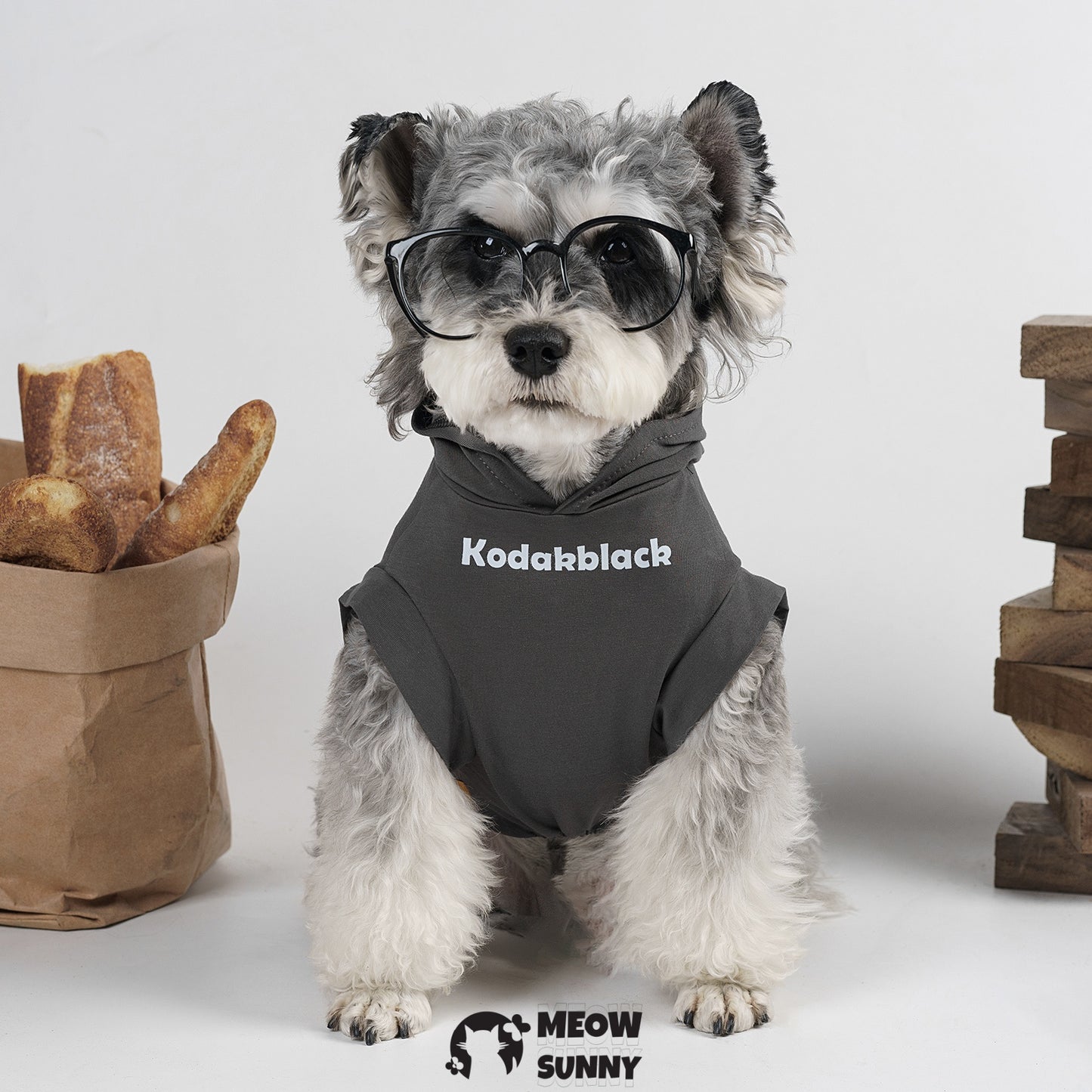 Dog soft breathable cotton popular autumn and winter warm hoodie