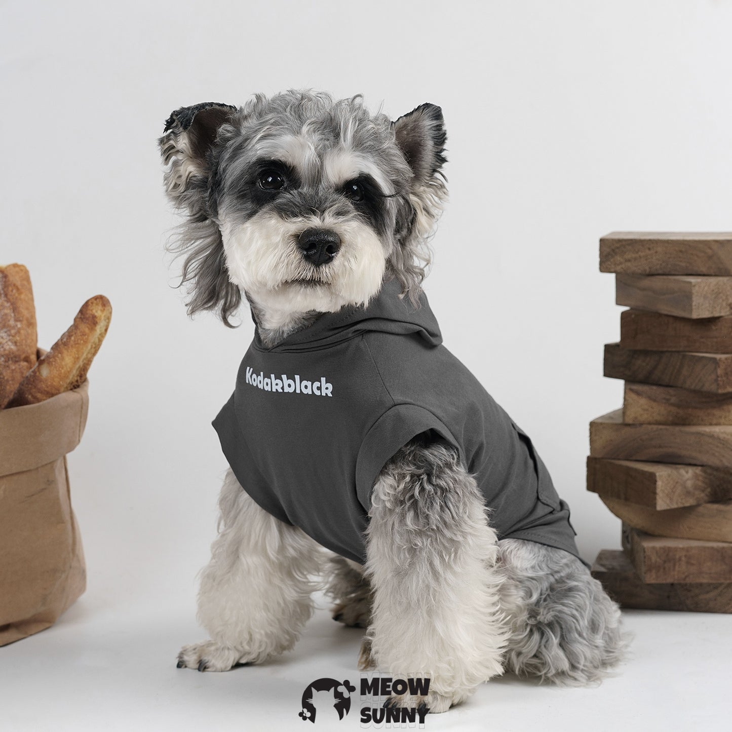 Dog soft breathable cotton popular autumn and winter warm hoodie