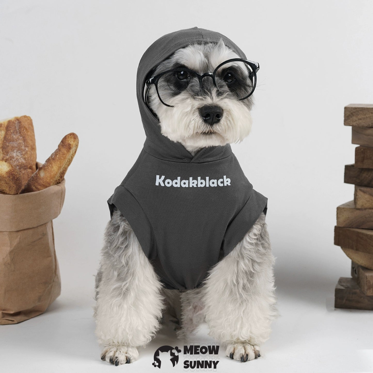 Dog soft breathable cotton popular autumn and winter warm hoodie