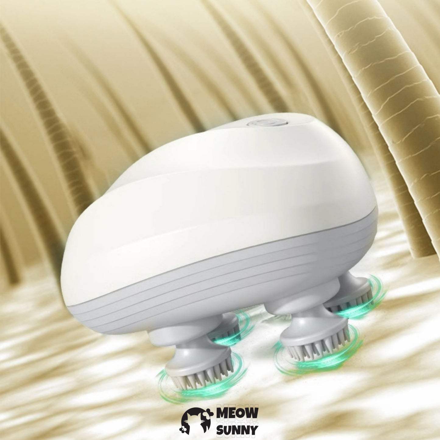 Electric Pet Massager for Dogs and Cats
