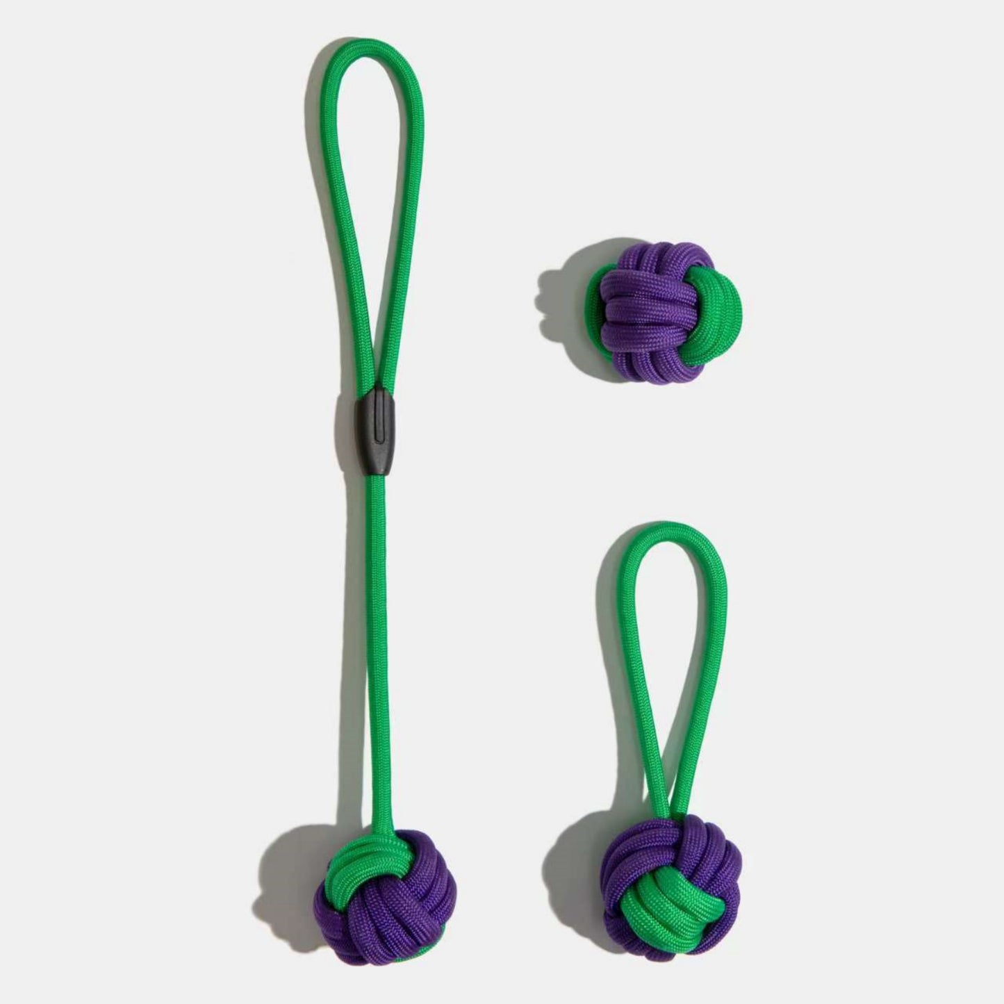 Heavy Duty Dog Rope Toys for Aggressive Chewers