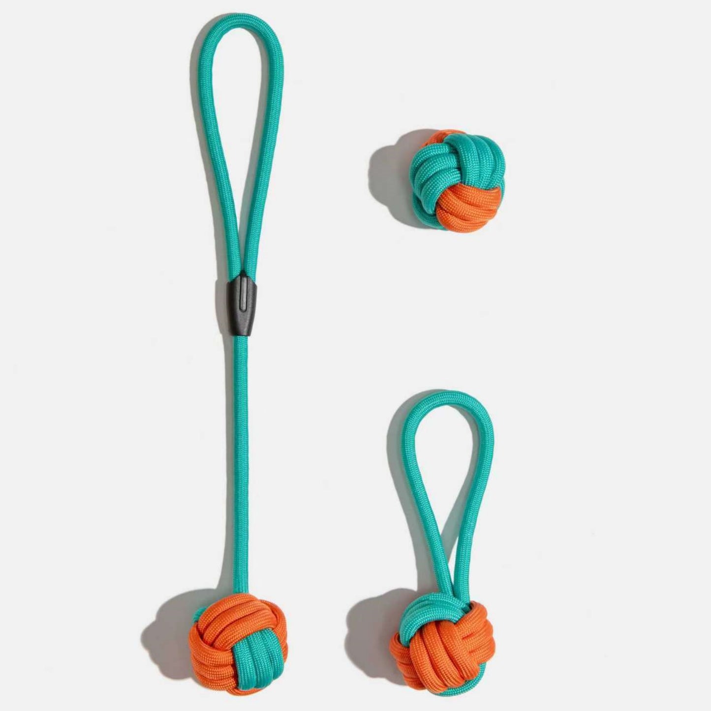 Heavy Duty Dog Rope Toys for Aggressive Chewers