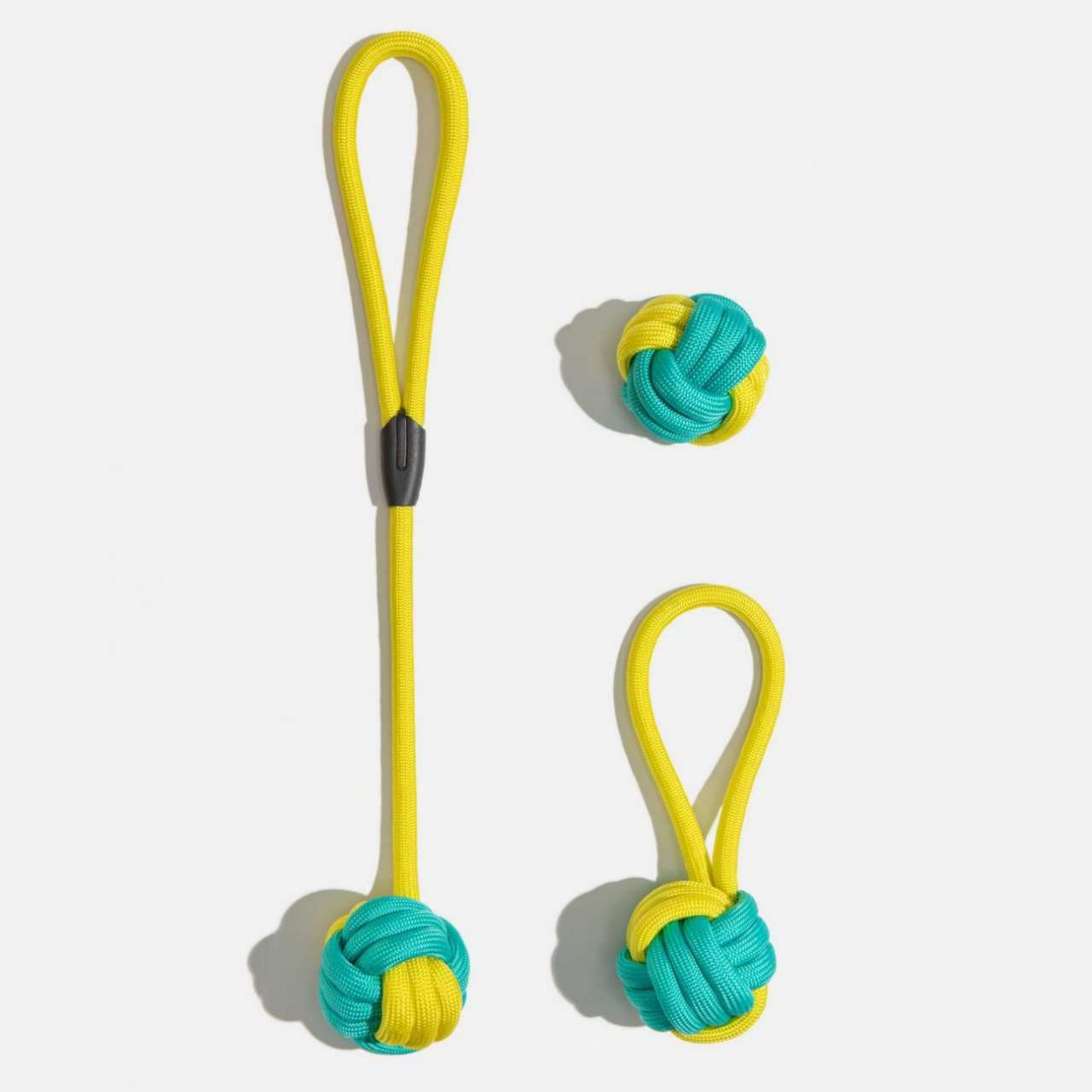 Heavy Duty Dog Rope Toys for Aggressive Chewers