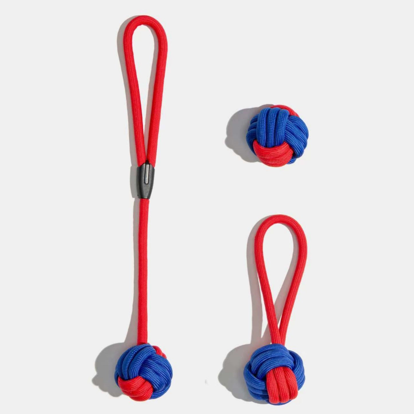 Heavy Duty Dog Rope Toys for Aggressive Chewers