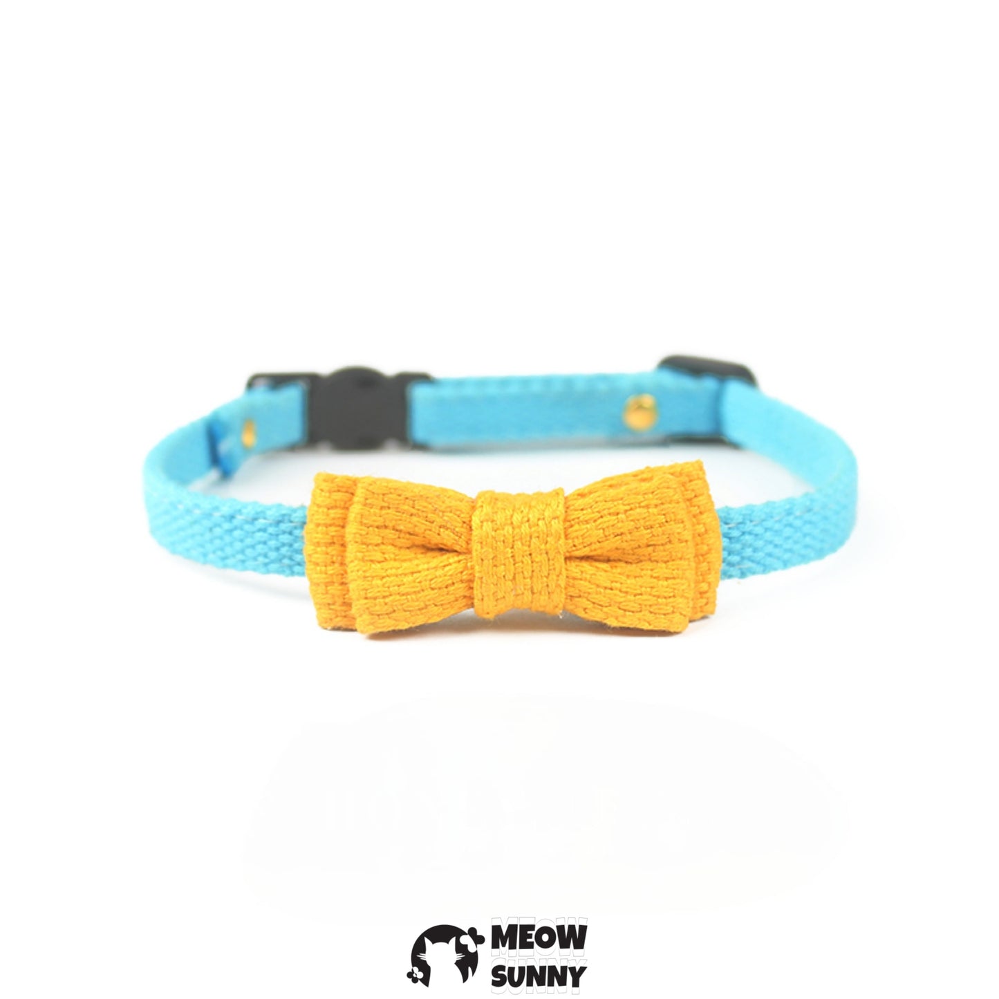 Fashion Bowknot Pet Dog*Cat Collar
