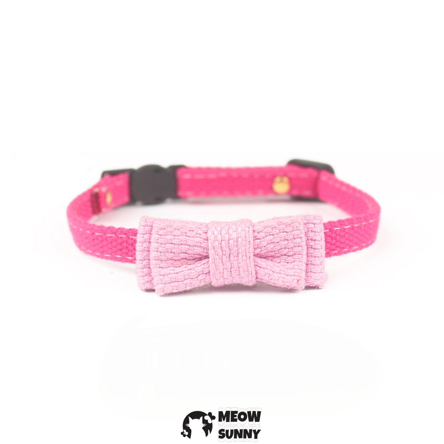 Fashion Bowknot Pet Dog*Cat Collar