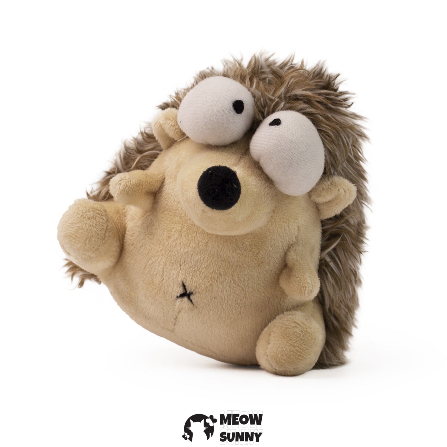 Cute Doll Interactive Dog Toy