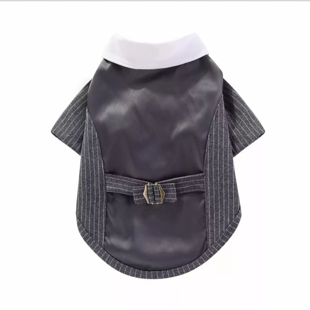 Pet Clothes for Small and Medium Dogs Suit Dress Wedding Dress