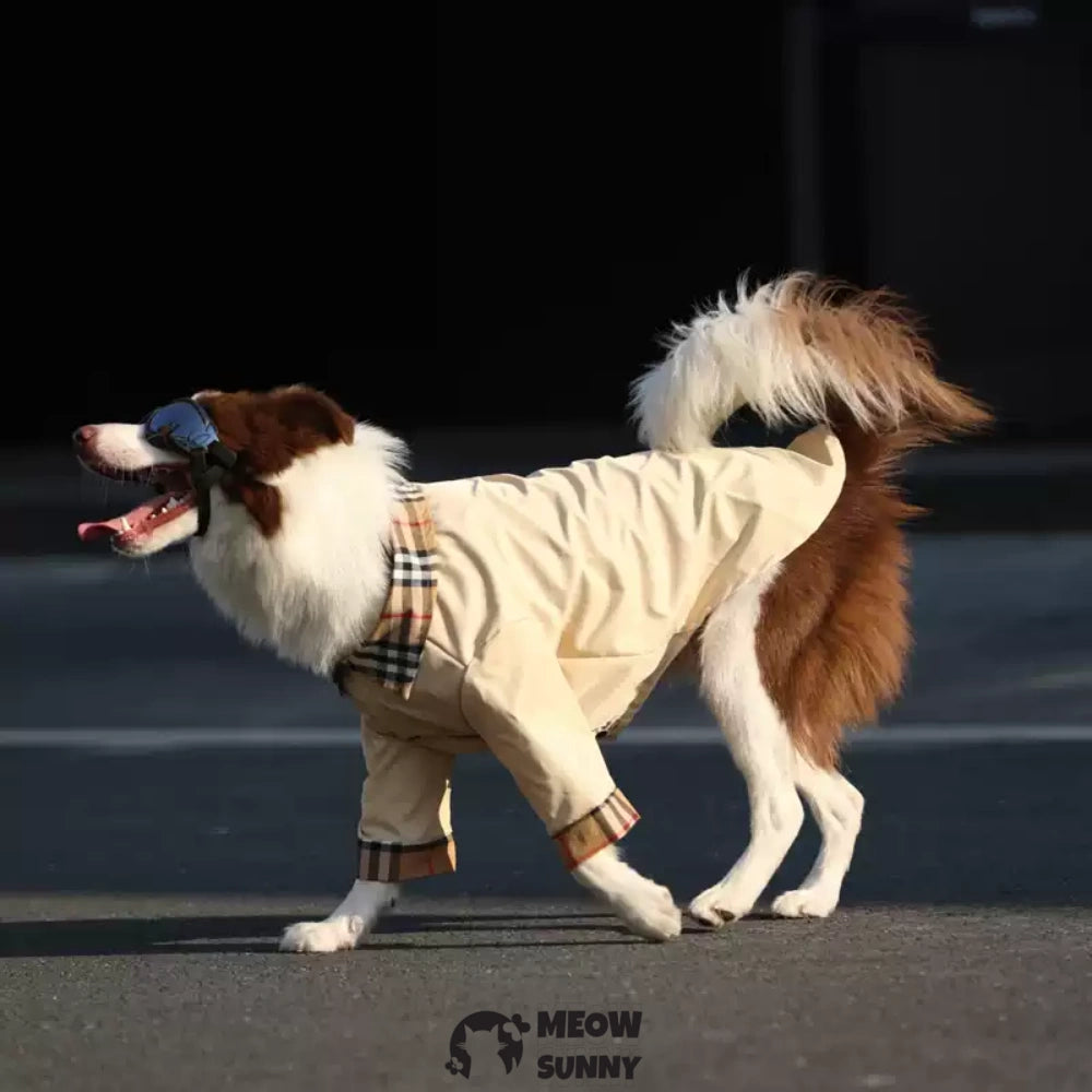 Pet Dog Polo Shirts - Breathable Dog Cotton Shir
