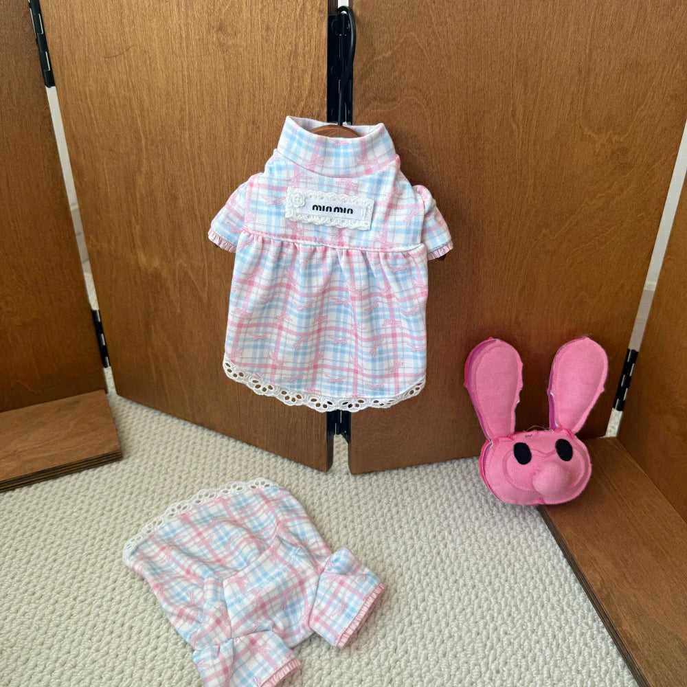 Puppy home clothes pet clothes bottoming shirt autumn style
