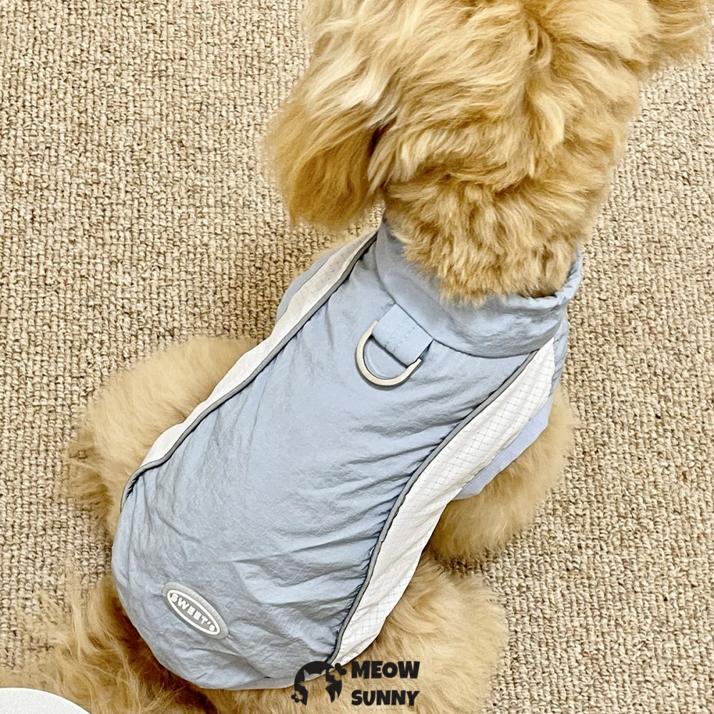Quick Dry Dog Summer UV Clothes for Small Dogs