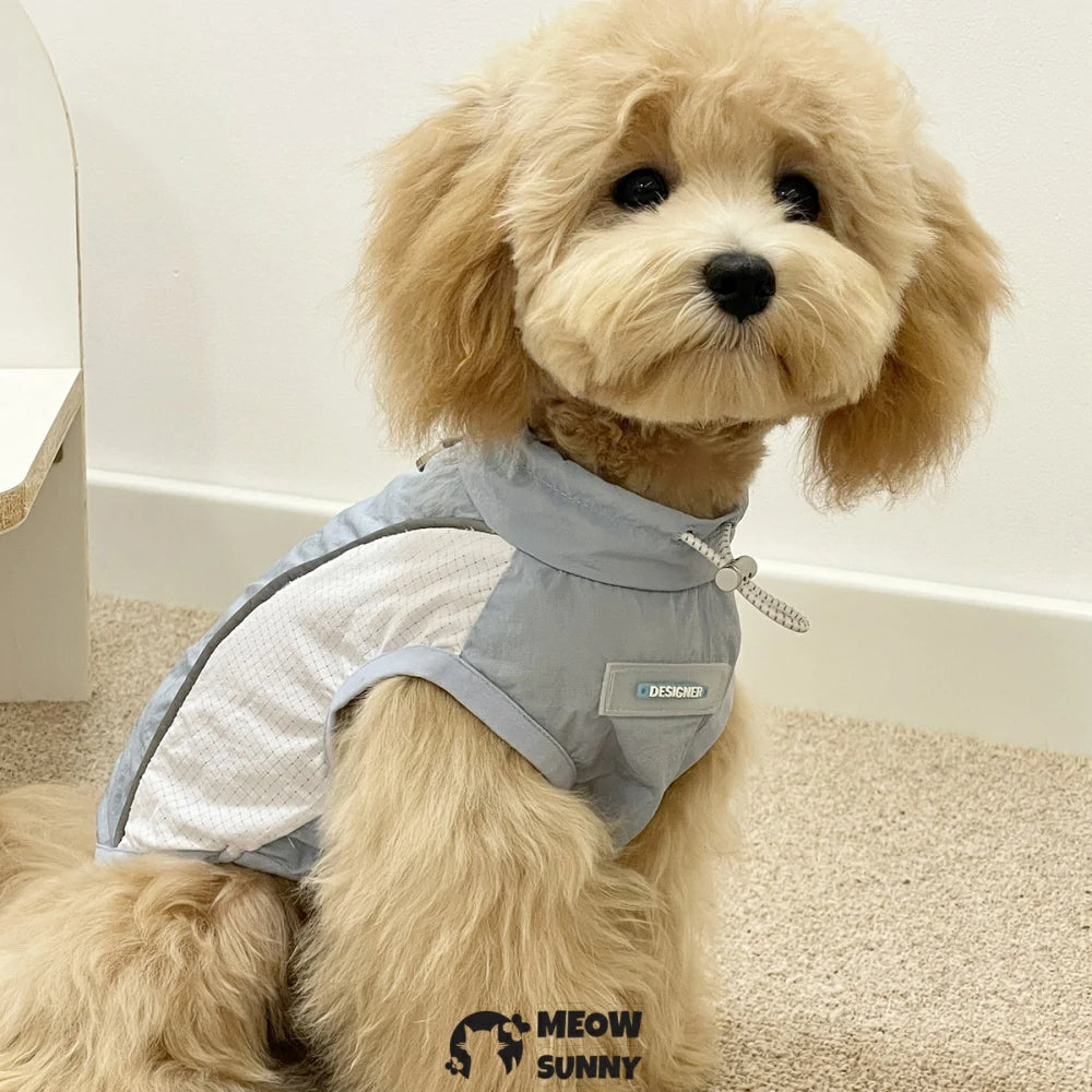 Quick Dry Dog Summer UV Clothes for Small Dogs