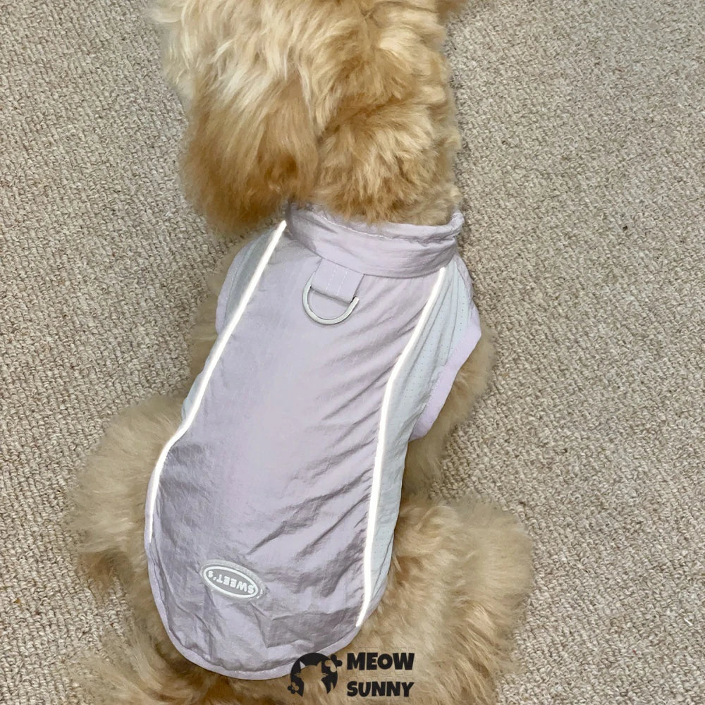 Quick Dry Dog Summer UV Clothes for Small Dogs