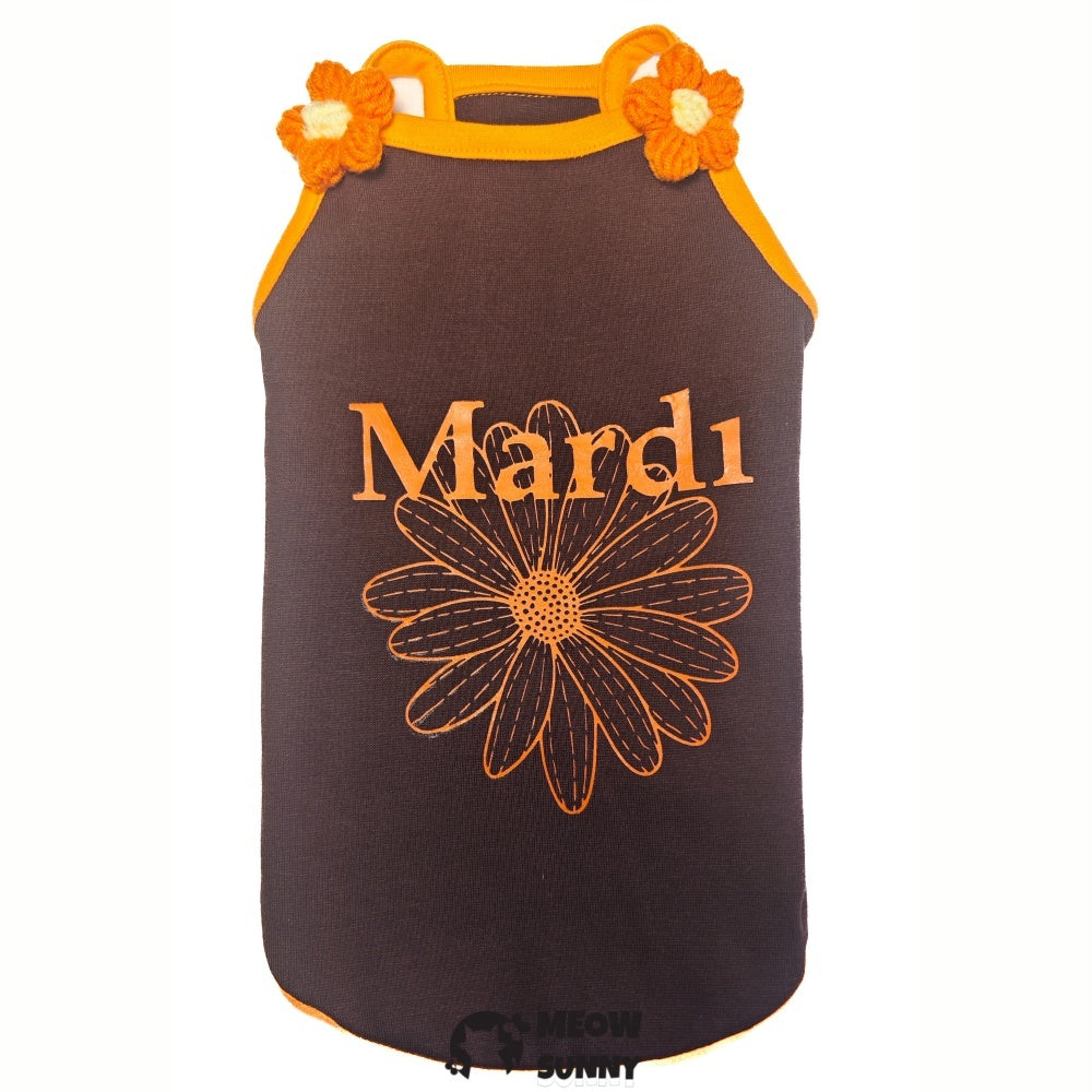 Sphynx Cat Shirt, Breathable Stretchy Cat Summer Vest