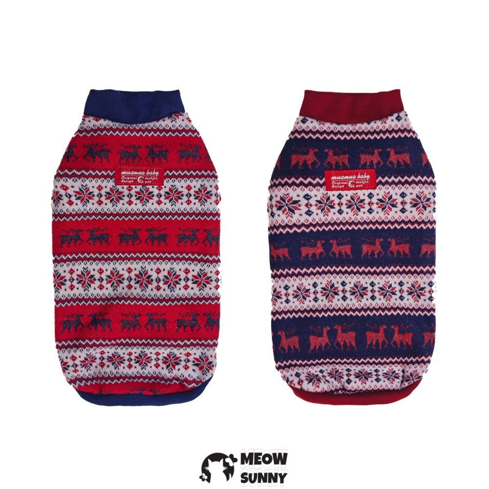 Sphynx Double-Sided Fleece Clothes, Soft Warm Winter